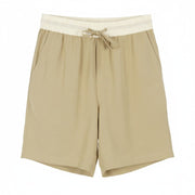 SCOTCH & SODA x Popeye KFS Hearst Men Shorts W30 Brown Drawstring Waist