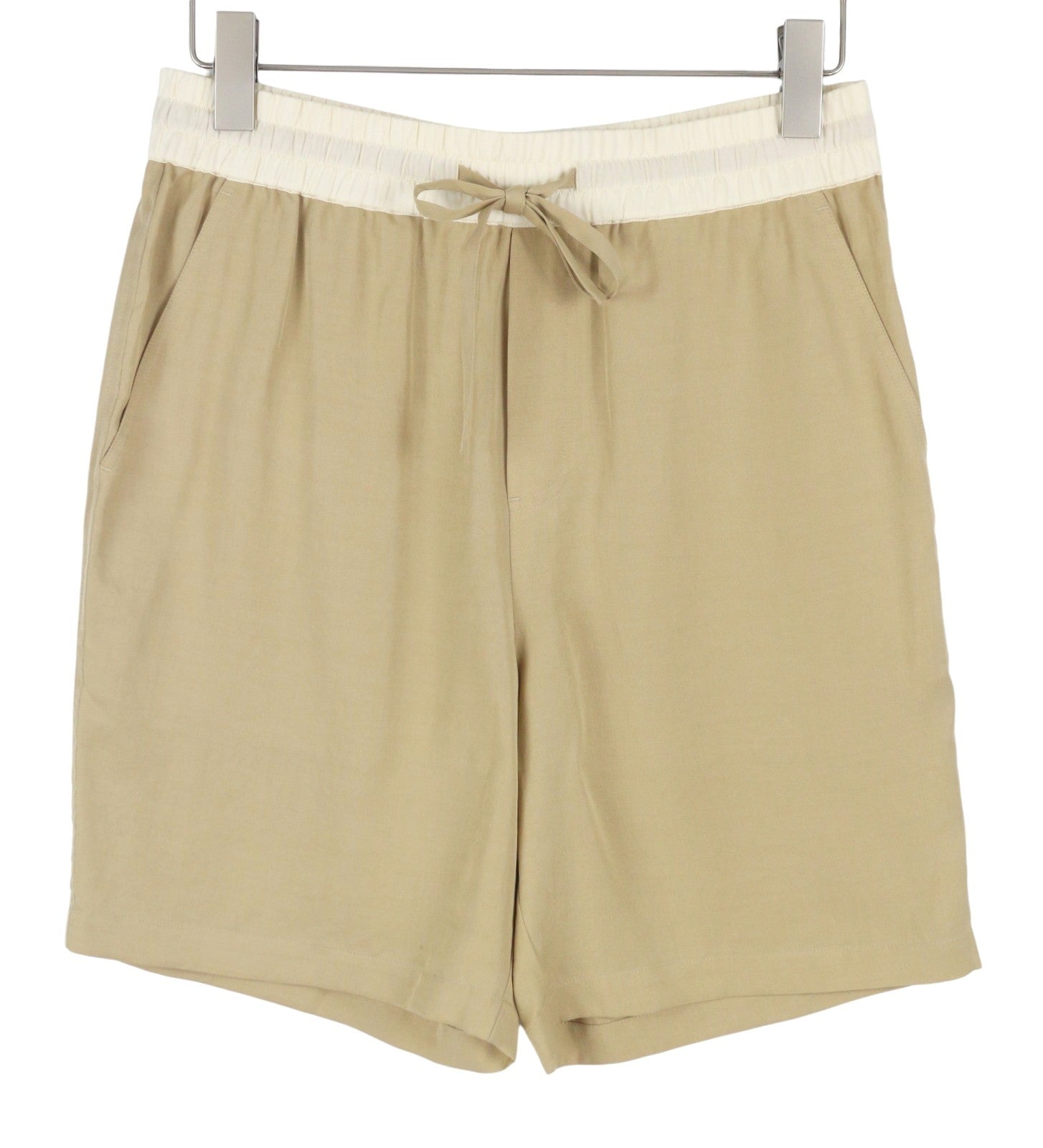 SCOTCH & SODA x Popeye KFS Hearst Men Shorts W30 Brown Drawstring Waist