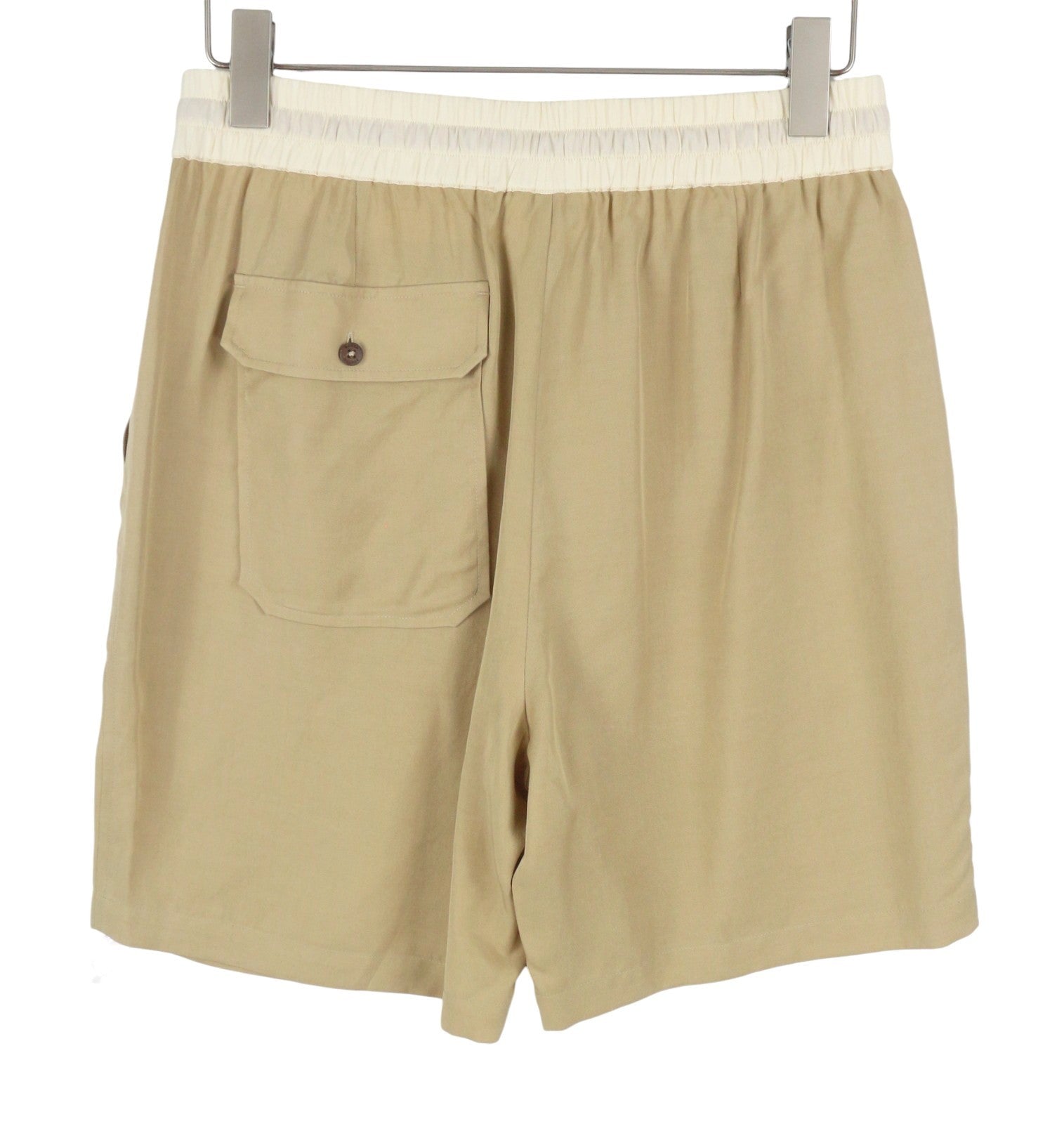 SCOTCH & SODA x Popeye KFS Hearst Men Shorts W30 Brown Drawstring Waist