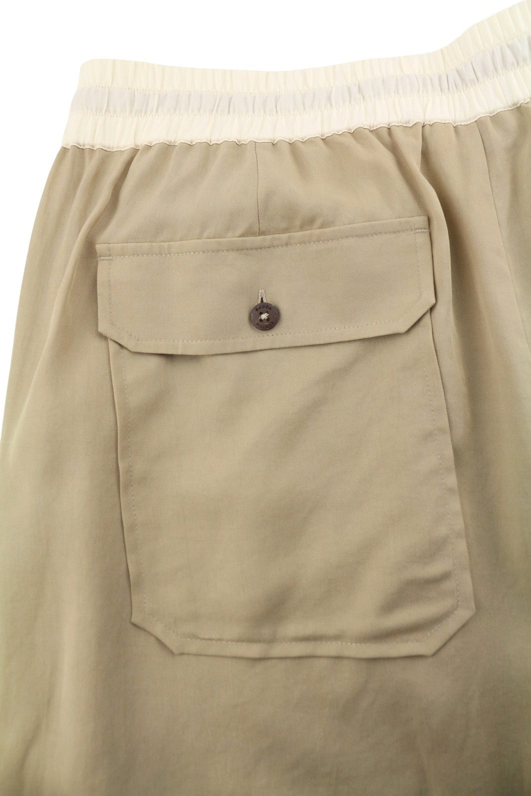 SCOTCH & SODA x Popeye KFS Hearst Men Shorts W30 Brown Drawstring Waist