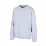 SCOTCH & SODA Men Sweatshirt M Sky Blue Cotton Crew Neck Long Sleeve Pull On