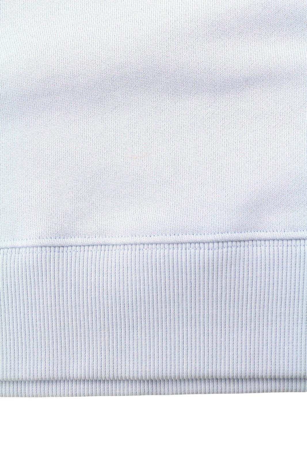 SCOTCH & SODA Men Sweatshirt M Sky Blue Cotton Crew Neck Long Sleeve Pull On