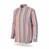 Button-Up Multi Stripe Exb