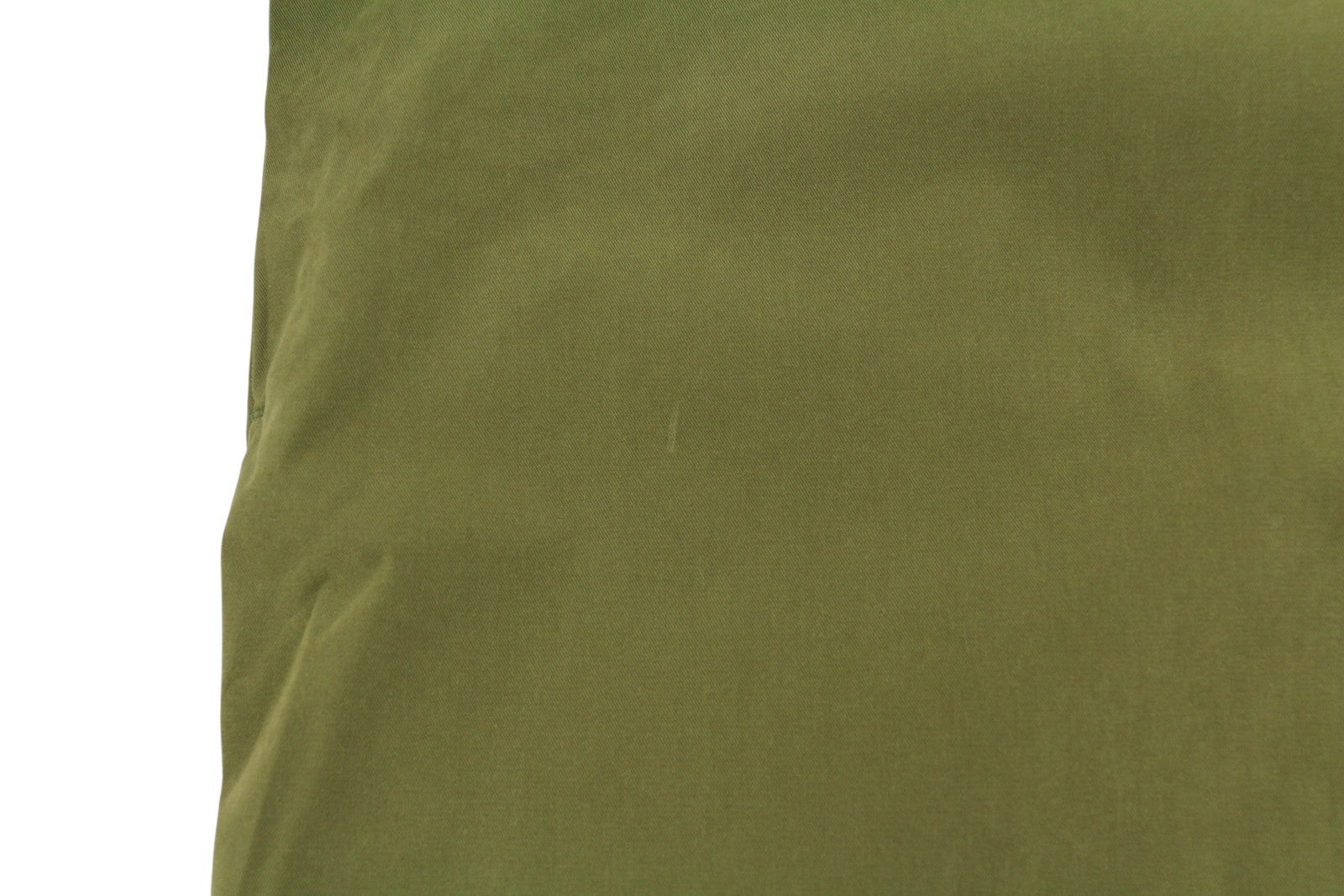 SCOTCH & SODA Men Jacket M Military Green Hidden Hood Full Zip Lightweight