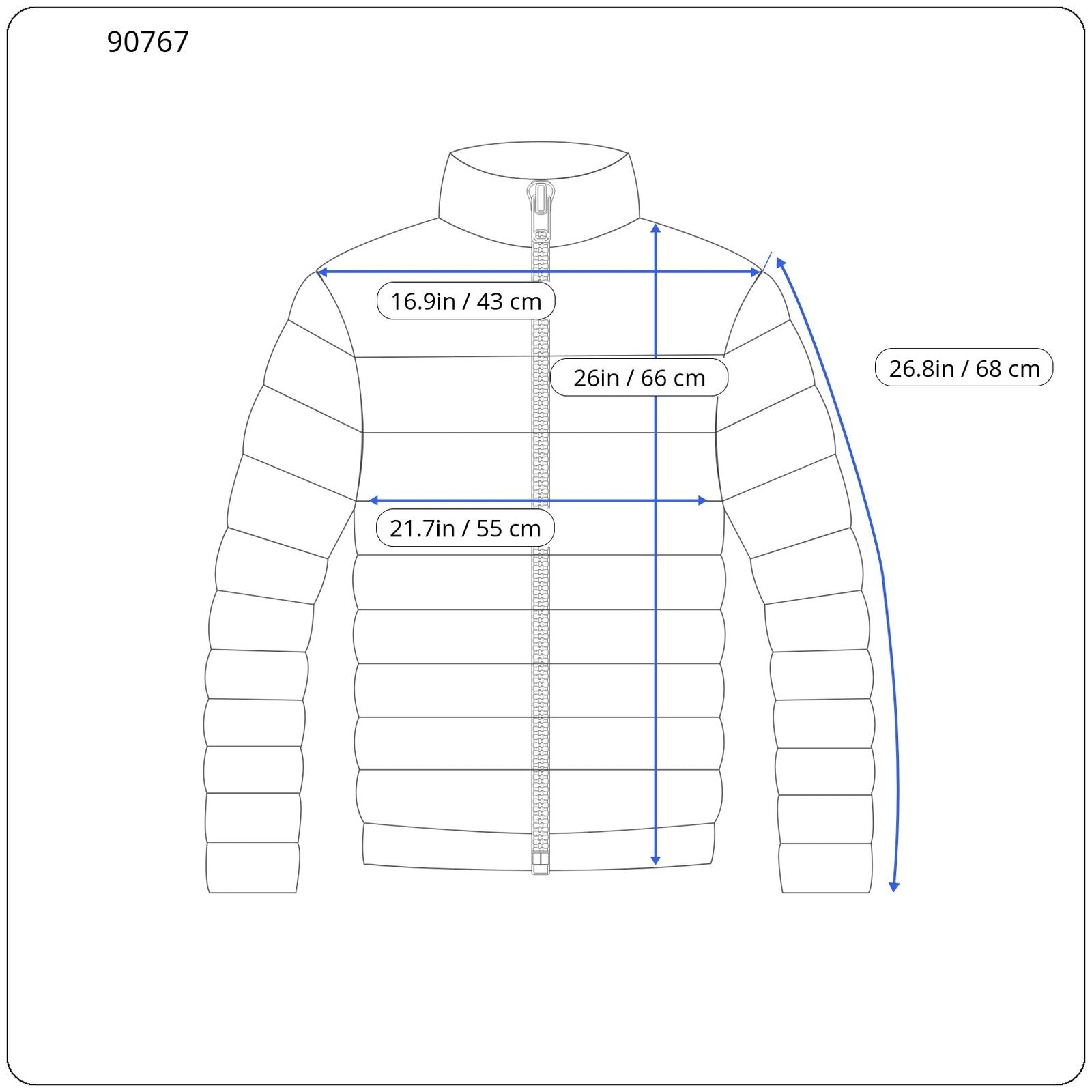 SCOTCH & SODA Men Jacket M Jacquard Embroidered Lightweight Full Zip Bomber
