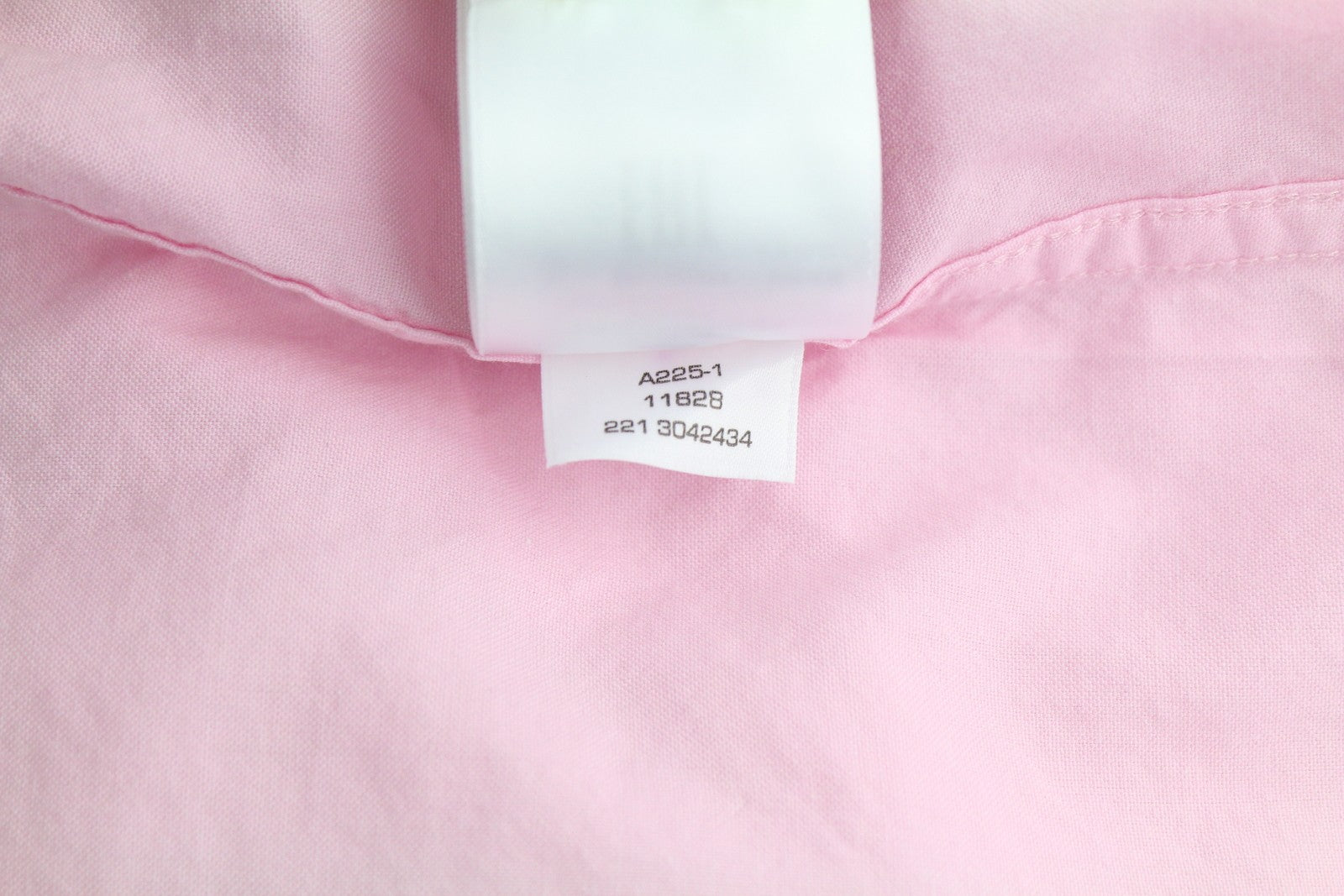 GANT Rel Oxford BD Men Shirt 3XL Pink Button-Down Casual Pocket Cotton