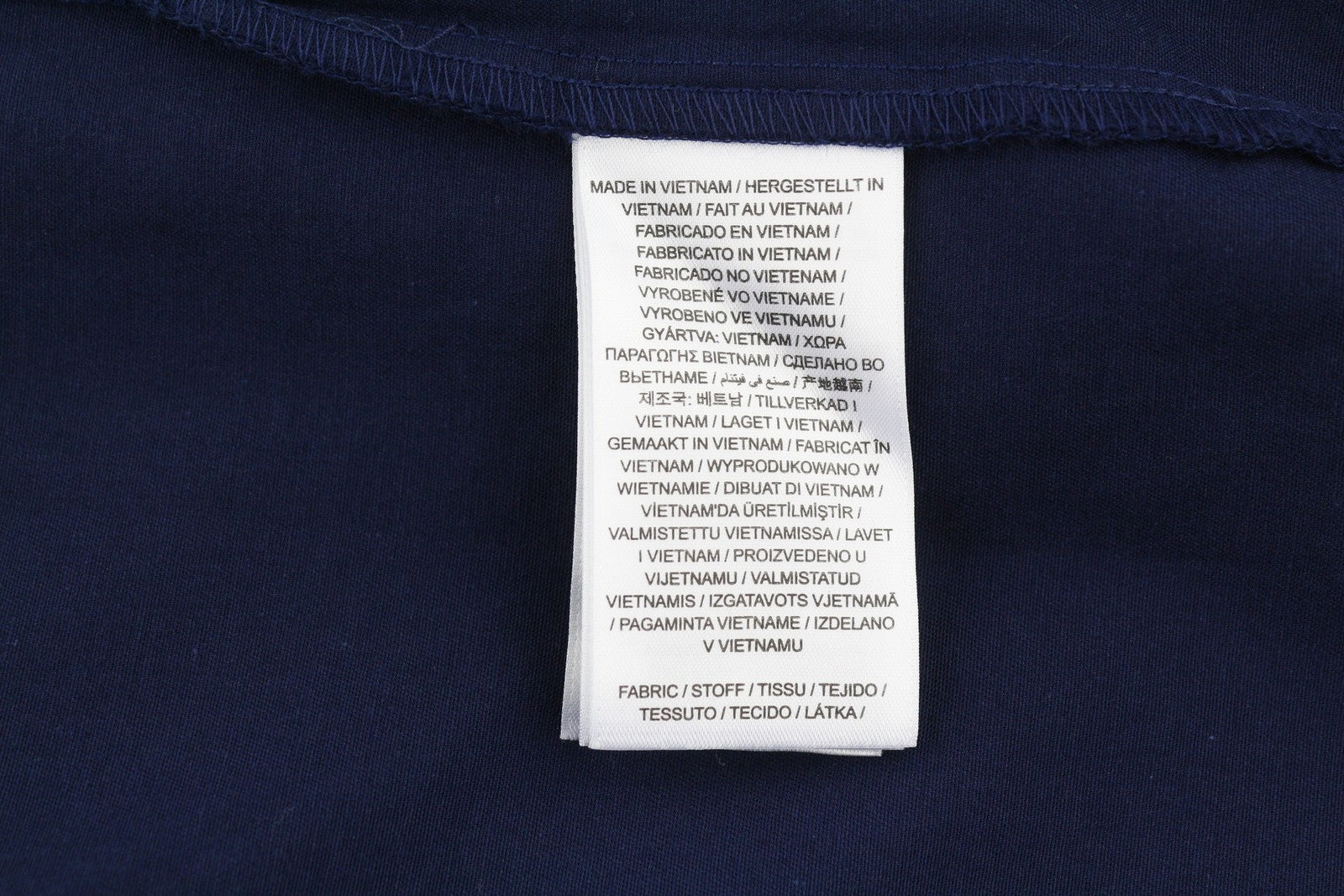 GANT Rel Retro Flag Block BD Men Shirt 2XL Blue Logo Buttoned Casual Top