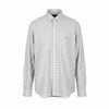 Button-Up The Beefy Oxford Check Reg BD