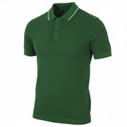 GANT SS Pique Texture Men Polos S Green Organic Polo Casual Shirt