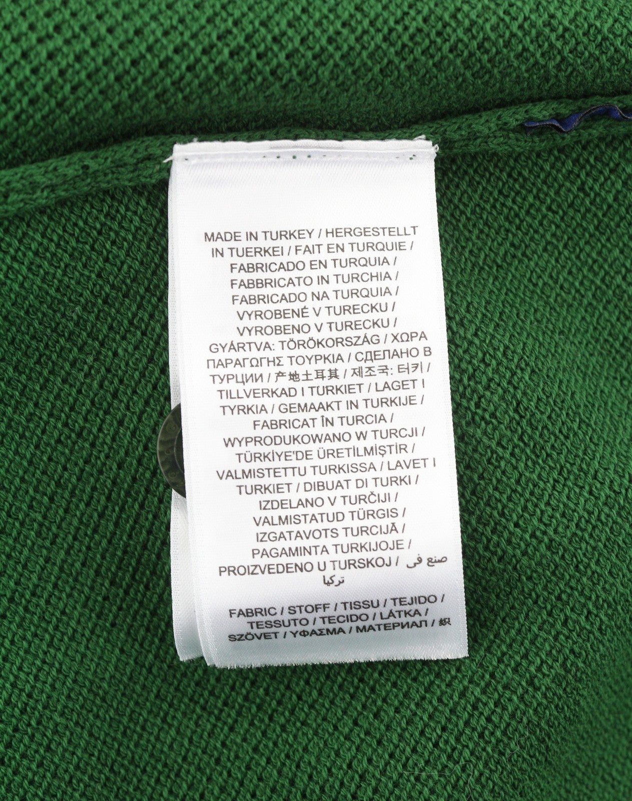 GANT SS Pique Texture Men Polos S Green Organic Polo Casual Shirt