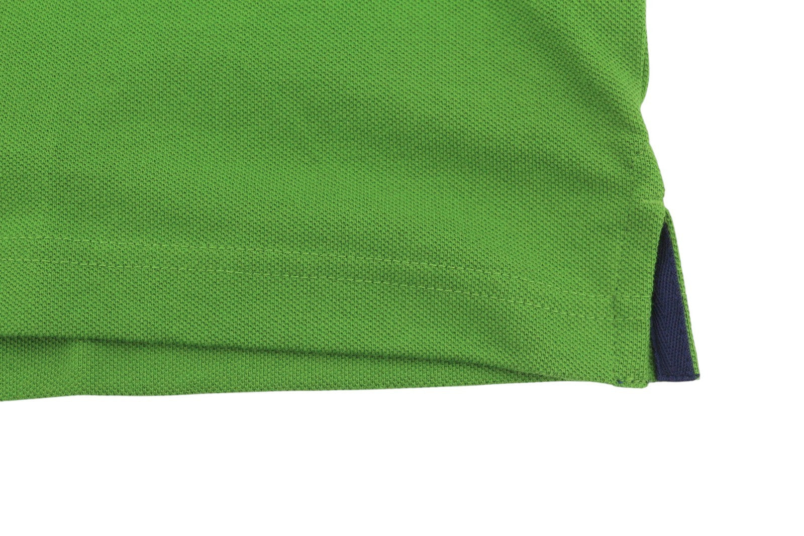GANT Summer Pique SS Rugger Men Polos 2XL Green Cotton Logo Polo Casual