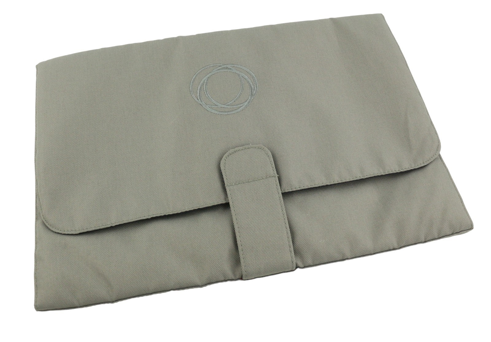 BUGABOO Women Diaper Bag OS Grey Changing Mat Multi-Functional Organizer