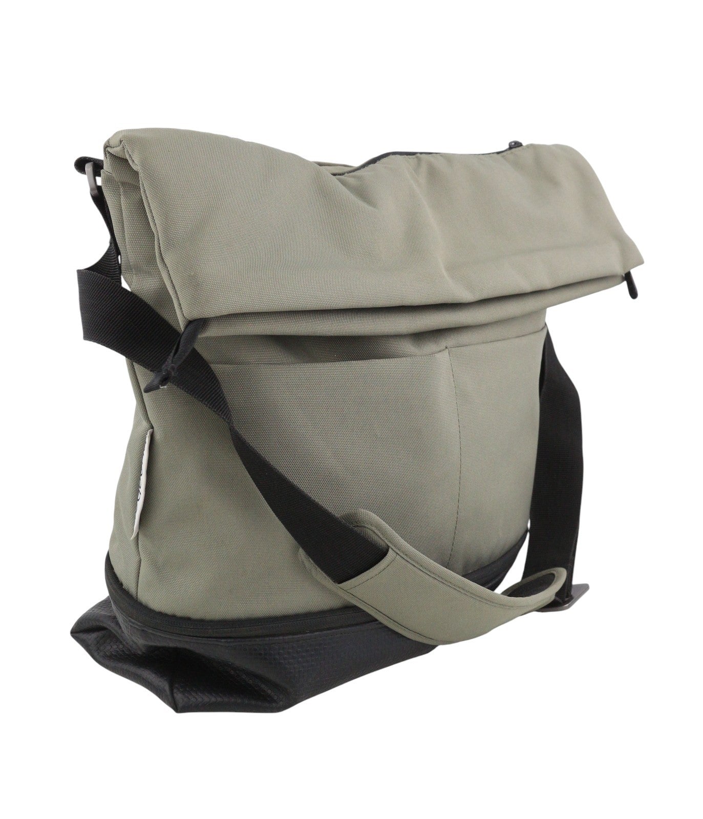 BUGABOO Women Diaper Bag OS Grey Changing Mat Multi-Functional Organizer