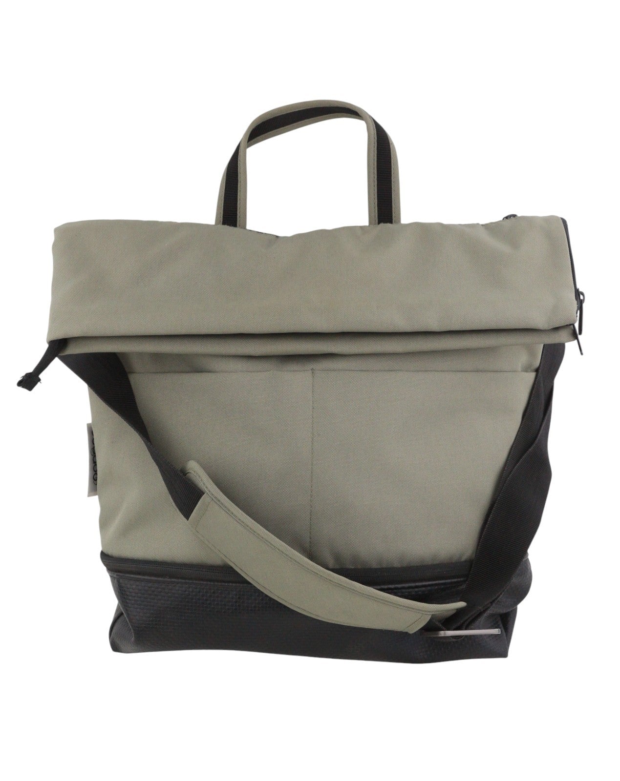 BUGABOO Women Diaper Bag OS Grey Changing Mat Multi-Functional Organizer