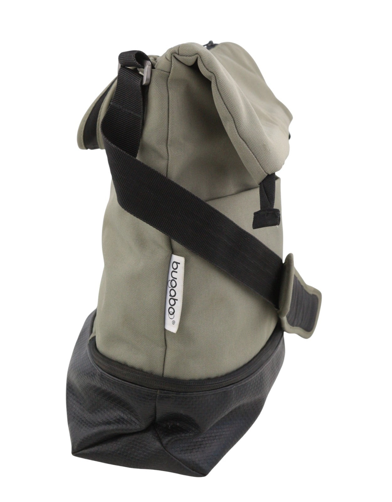 BUGABOO Women Diaper Bag OS Grey Changing Mat Multi-Functional Organizer