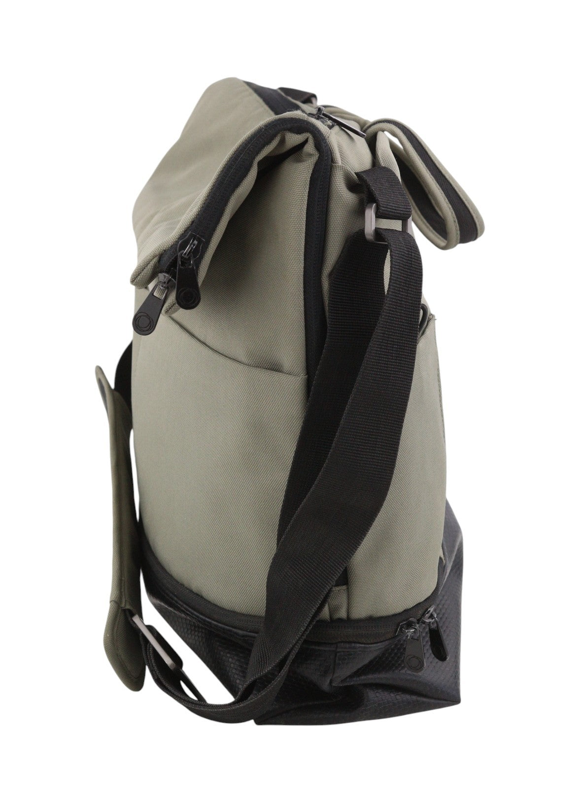 BUGABOO Women Diaper Bag OS Grey Changing Mat Multi-Functional Organizer