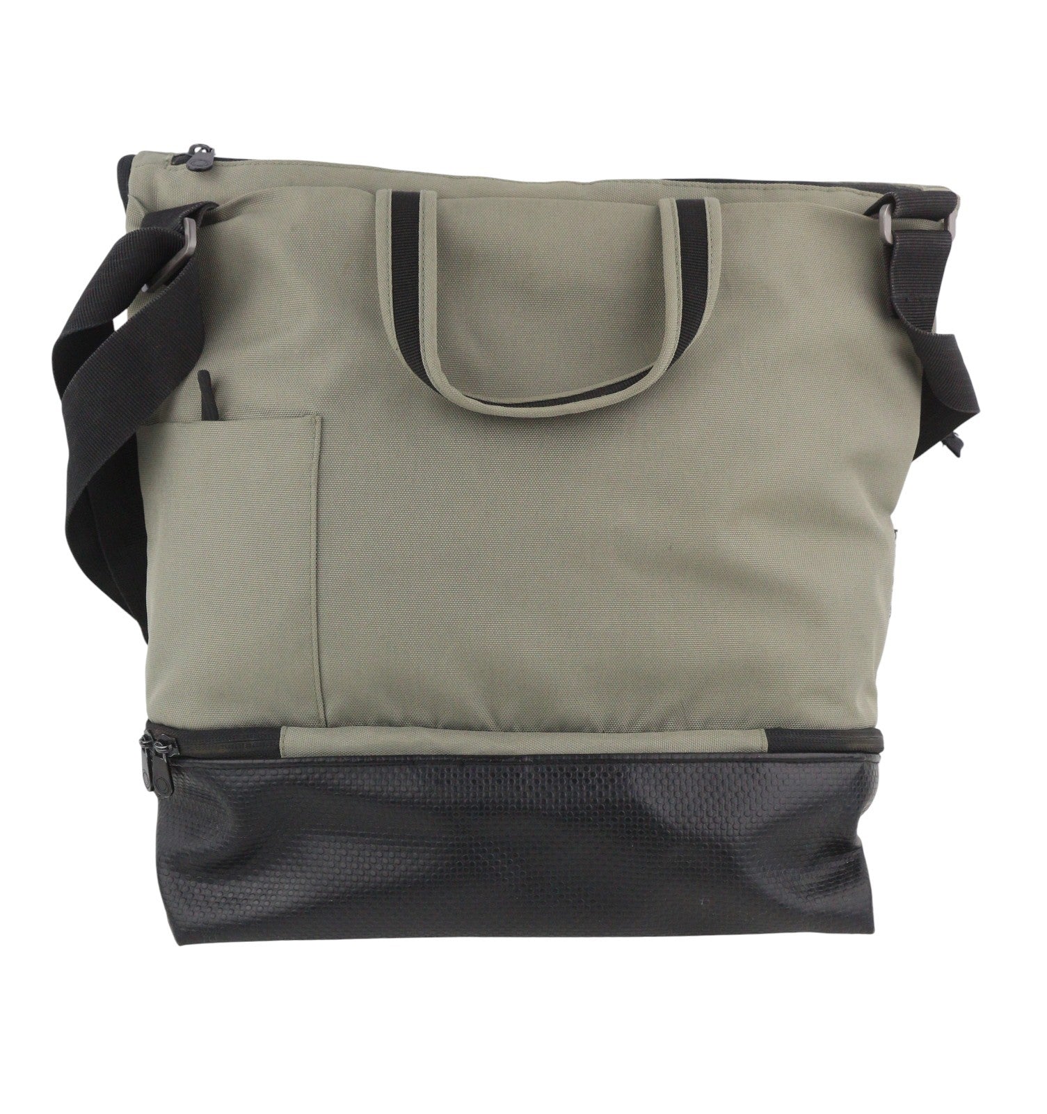 BUGABOO Women Diaper Bag OS Grey Changing Mat Multi-Functional Organizer
