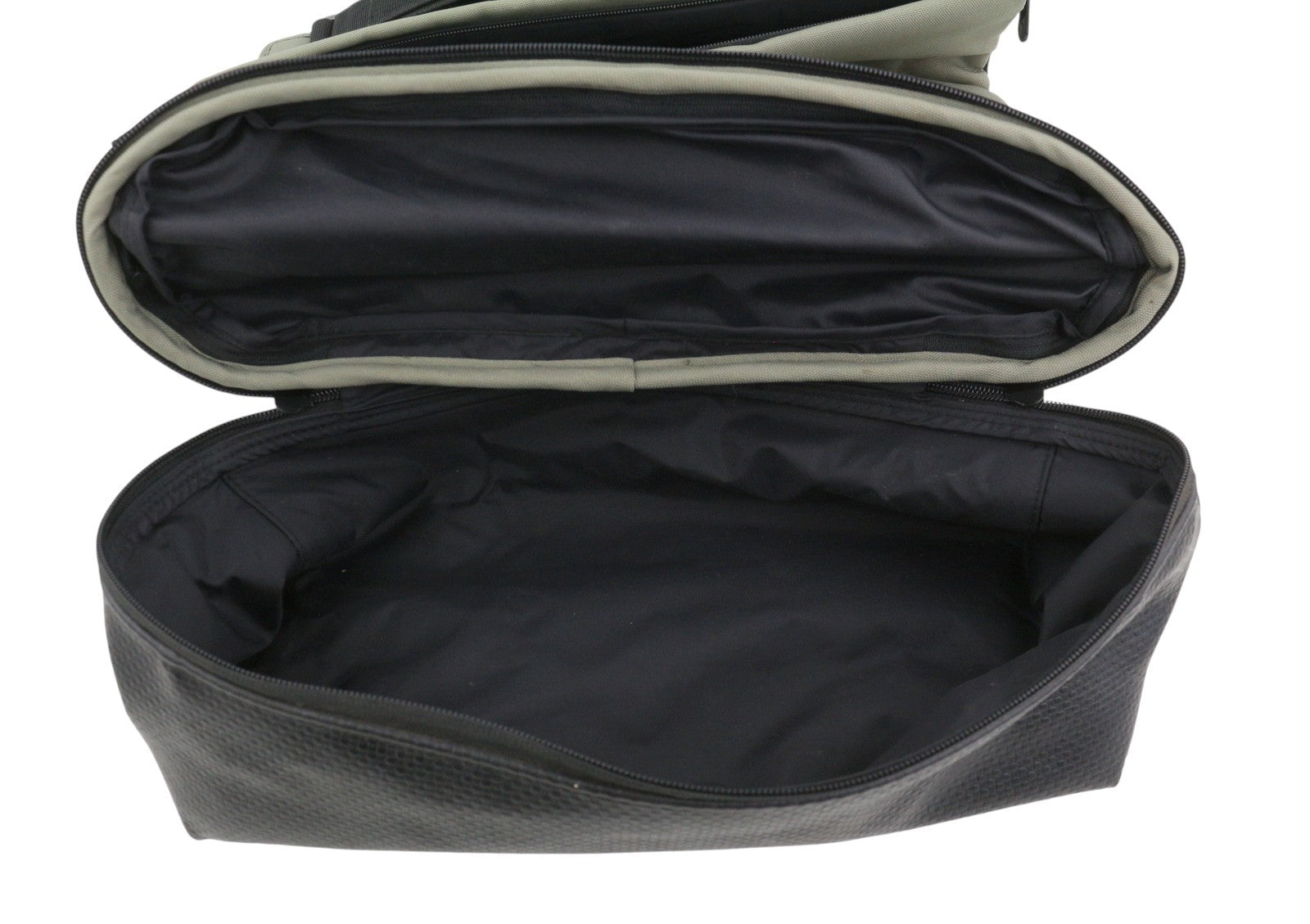 BUGABOO Women Diaper Bag OS Grey Changing Mat Multi-Functional Organizer