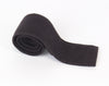 Brown Wool Tie