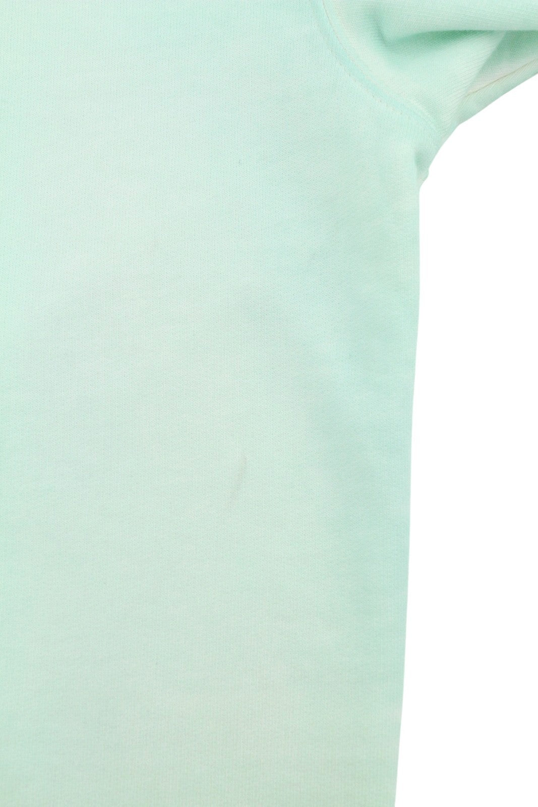 SCOTCH & SODA Men Hoodie L Blue Garment Dye Pattern Relaxed Fit Pull On