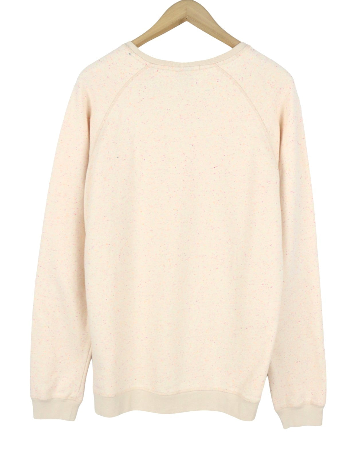 SCOTCH & SODA Men Sweatshirt XL Multicoloured Patterned Crew Neck Pull On