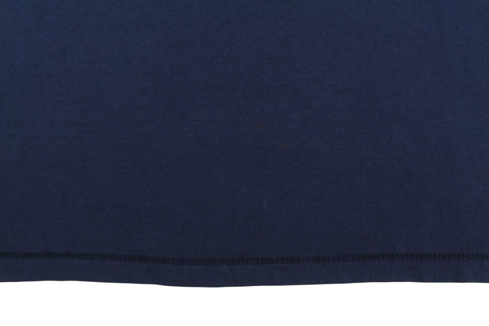 SCOTCH & SODA Men T-Shirt M Dark Blue Crew Neck Patch Pocket Short Sleeved