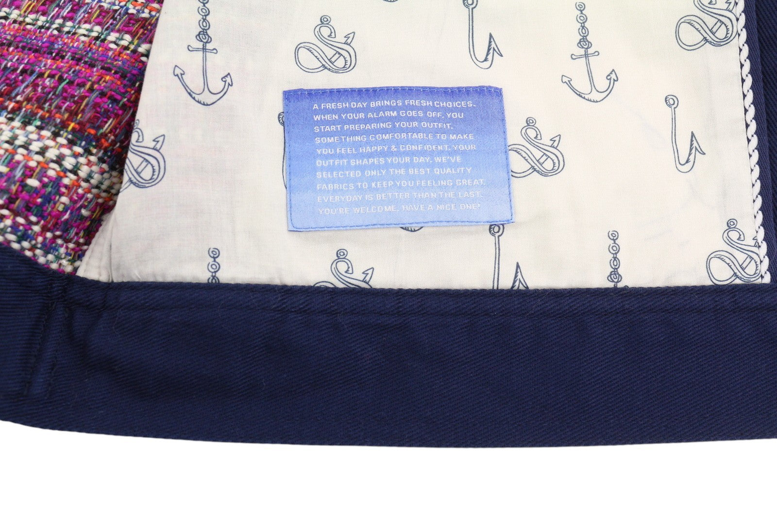 SCOTCH & SODA Men Jacket M Colourful Embroidered Button Up Lightweight