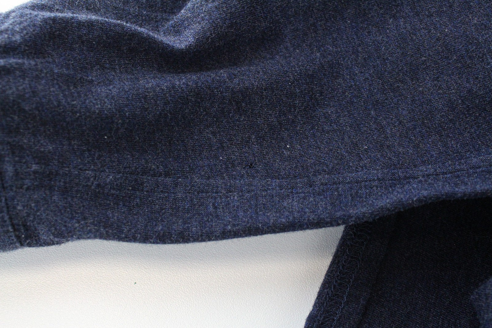 SUITSUPPLY Men Shirt 39/ 15 1/2/40/ 15 3/4 Navy Egyptian Cotton Polo Extra Slim
