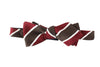Brown Silk Bowtie