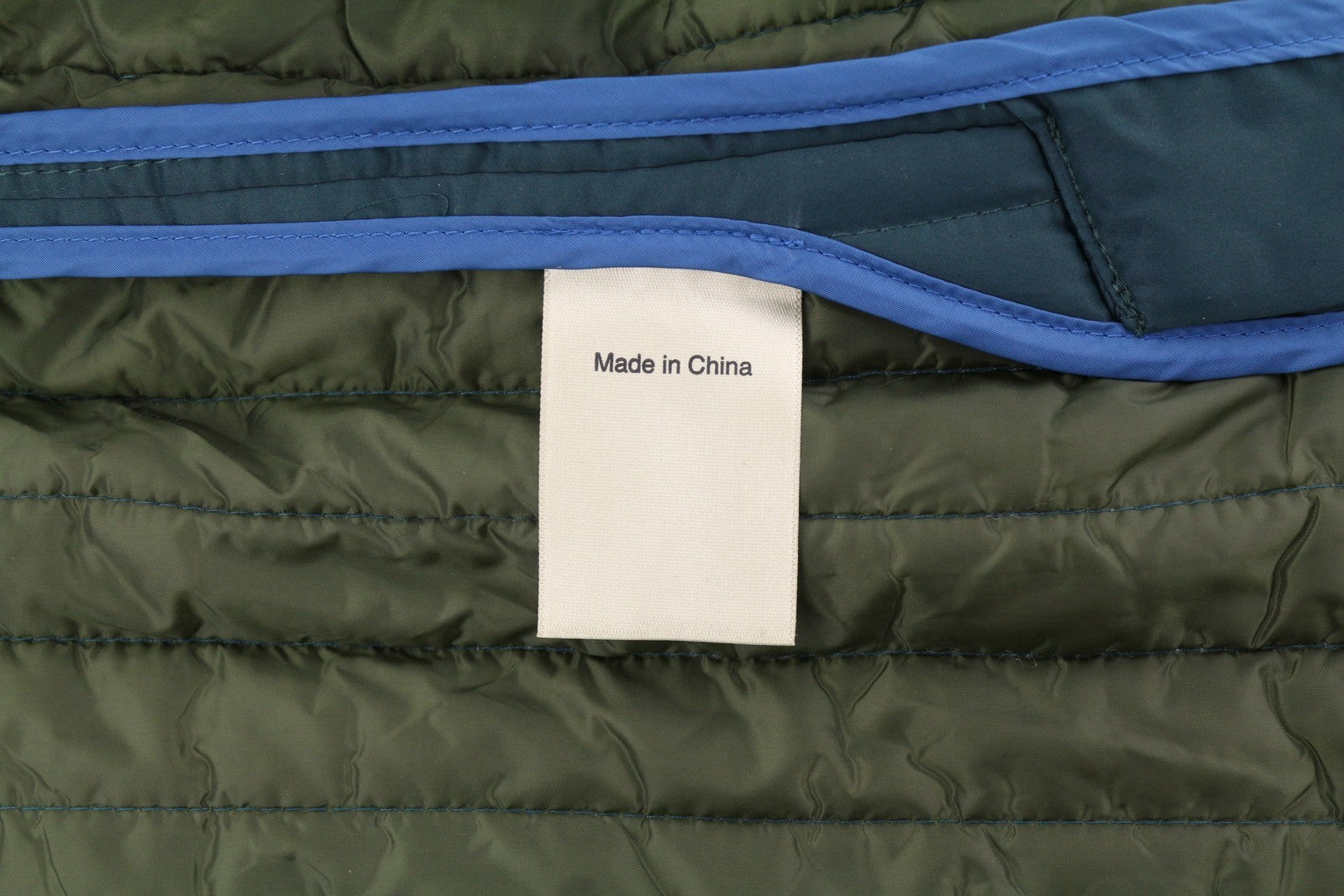 SCOTCH & SODA Men's Jacket M Navy Light Mid Parka Removable Lining 2in1