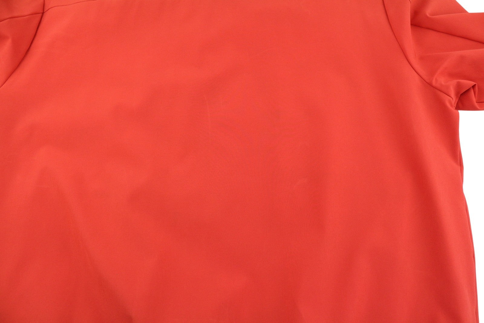 SCOTCH & SODA Men Jacket M Boat Red Patterned Full Zip Lightweight Bomber