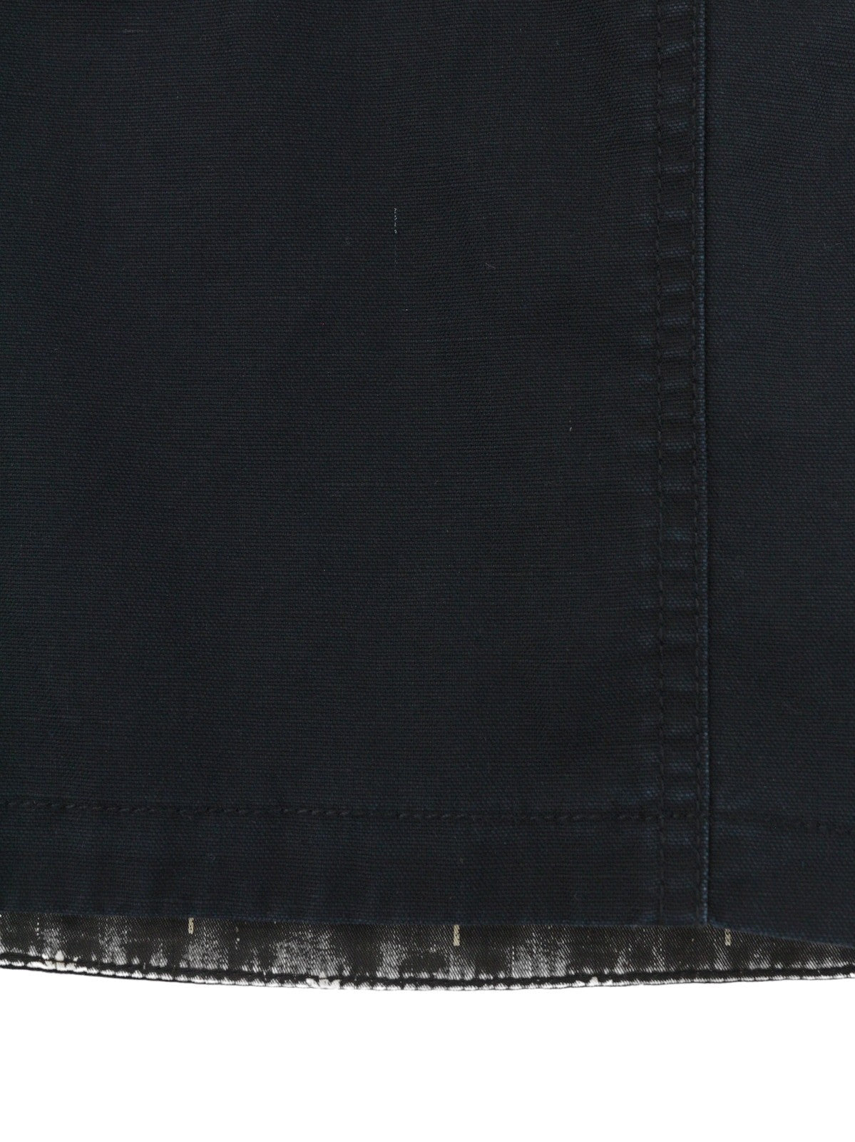 SCOTCH & SODA Men Jacket M Black Embroidered Palm Tree Drawstring Waist