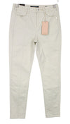 Off-White Twill Trousers