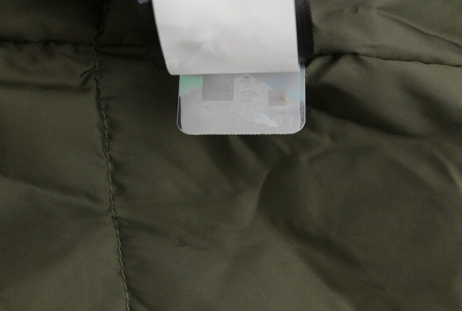 THE NORTH FACE Inlux Insulated Women Jacket XS Green Dryvent Hooded Raincoat