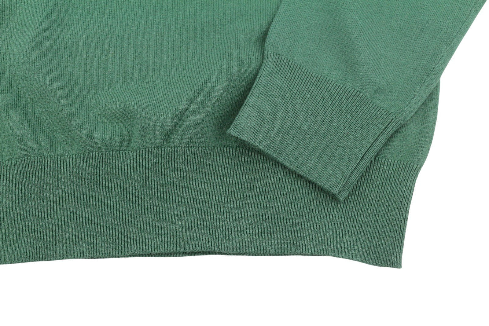 SCOTCH & SODA Men Jumper M Green Crew Neck Tight Knit Pull On