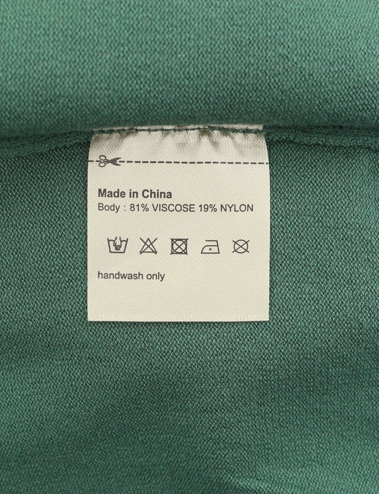 SCOTCH & SODA Men Jumper M Green Crew Neck Tight Knit Pull On