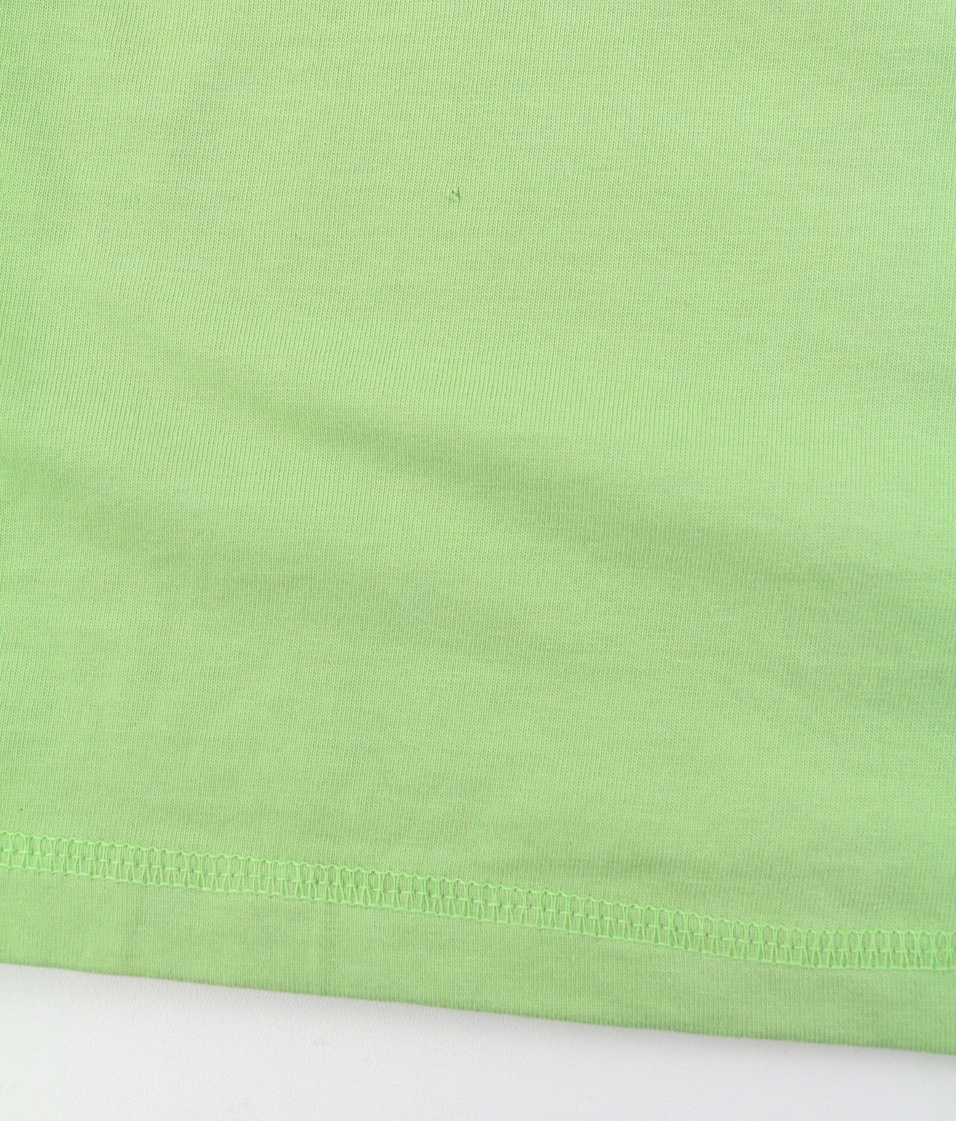 SCOTCH & SODA Men T-Shirt M Green Cotton Oversized Crew Neck Short Sleeve Tee