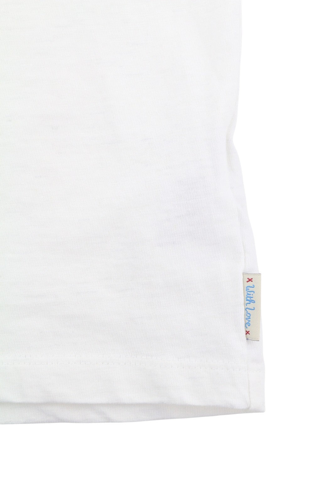 SCOTCH & SODA Men T-Shirt M White Linen Cotton Tricot Crew Neck Short Sleeve