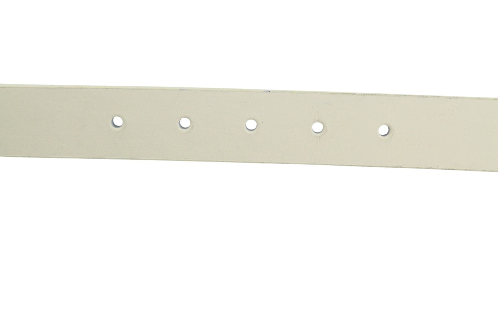 SCOTCH & SODA Men Belt M Stone Patterned Recycled Leather Gold Tone Buckle