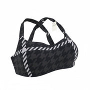 OFFLINE BY AERIE Women Sports Bra S Black Real Me Xtra Stretchy Medium Support