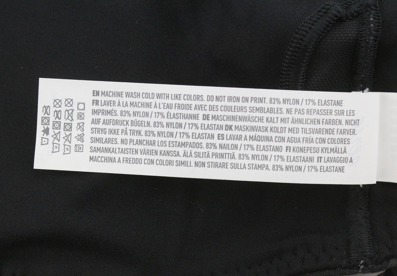OFFLINE BY AERIE Women Sports Bra S Black Real Me Xtra Stretchy Medium Support