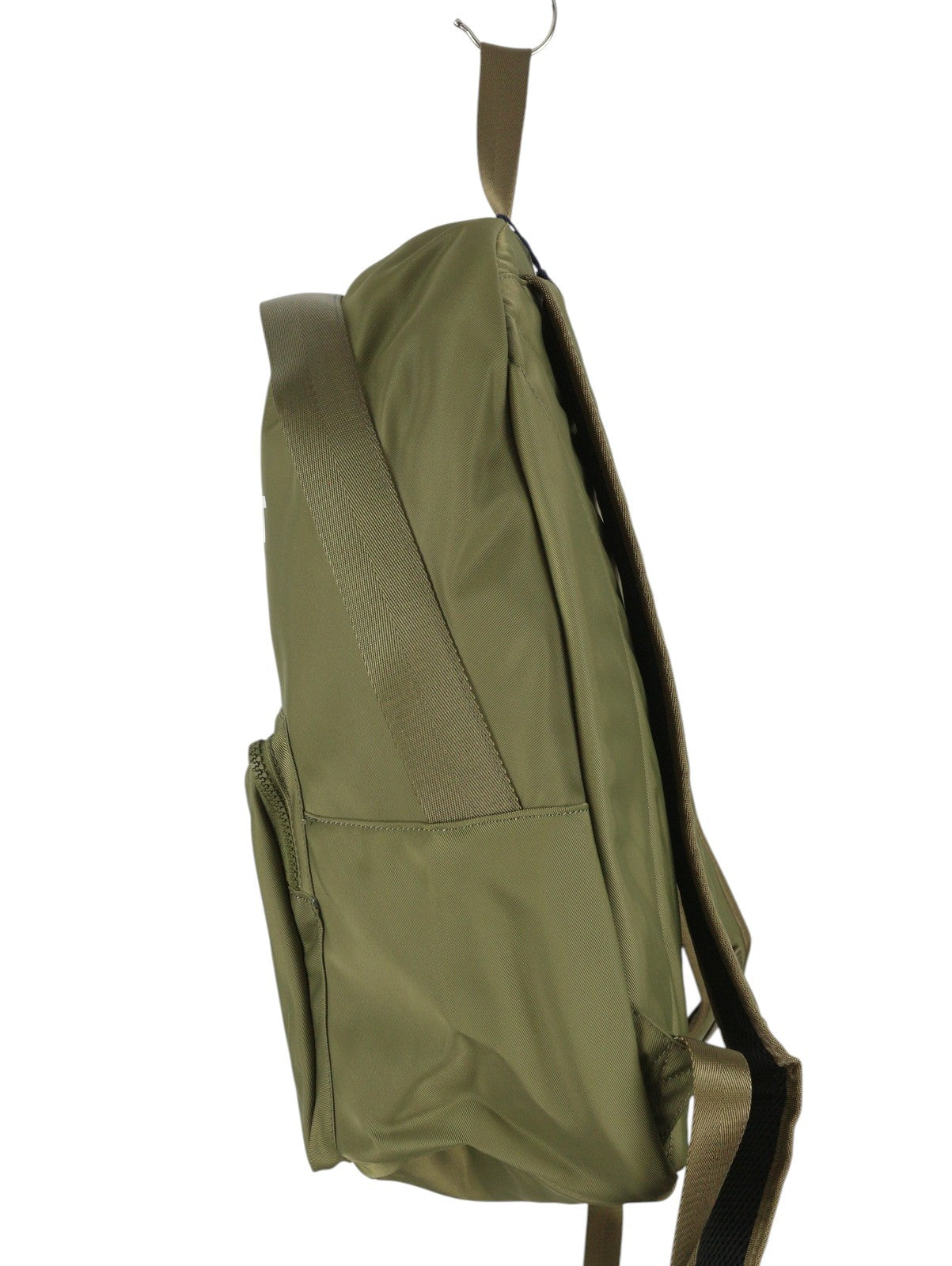 GANT Men Backpack OS Military Green Patch Pocket Logo Backpack