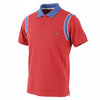 Red Twill T-Shirt