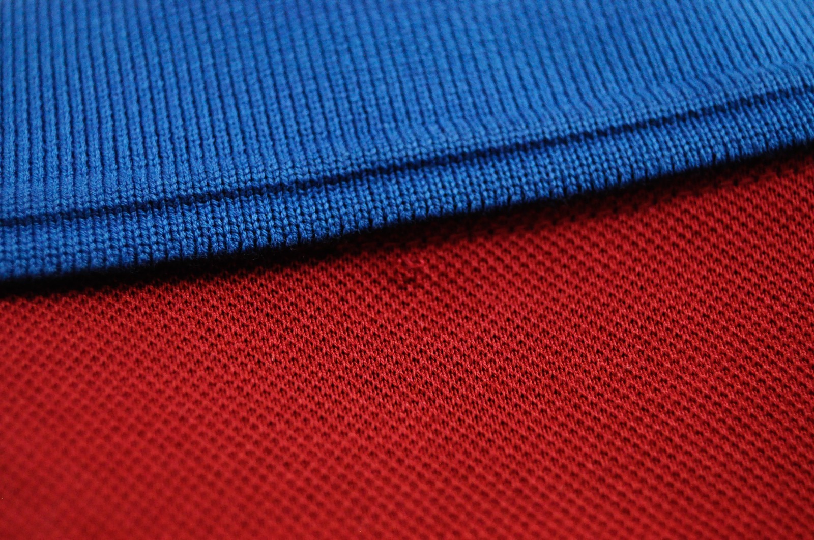 HARMONT & BLAINE Men T-Shirt M Red Pure Cotton Short Sleeved Collared Logo Polo
