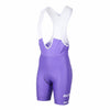 Purple Polyamide Jumpsuit
