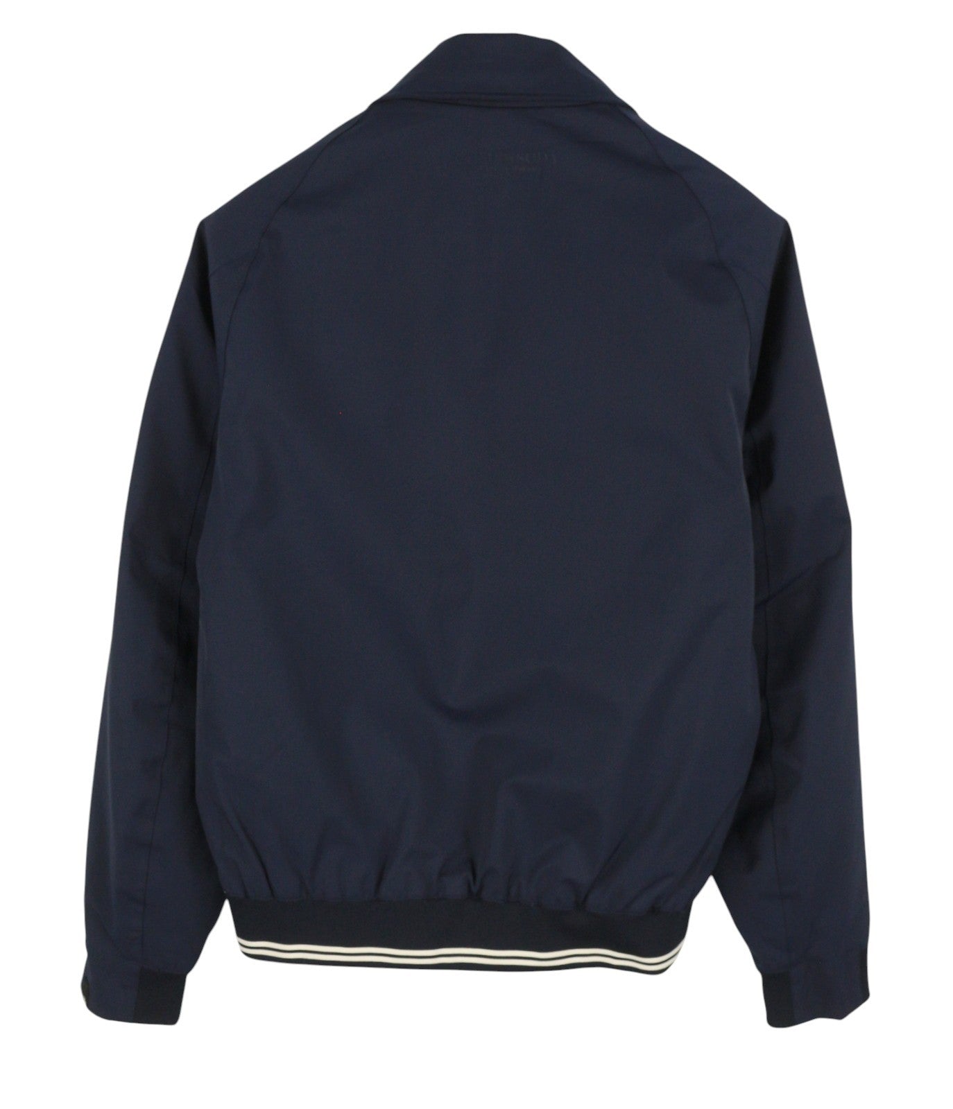 SCOTCH & SODA Men Jacket M Blue Water Resistant Windproof Breathable Bomber