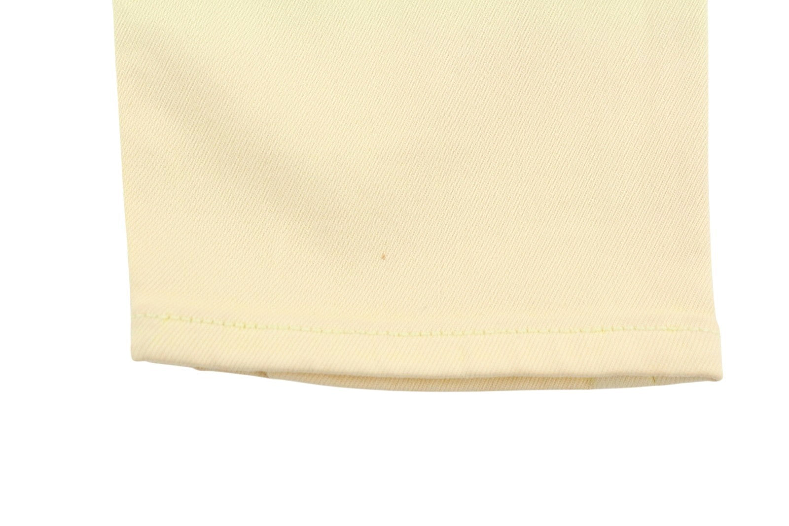 SCOTCH & SODA La Parisienne Women Jeans W29/L32 Yellow Faded Skinny Fit Zip Fly