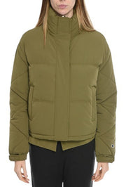 Green Polyamide Jacket