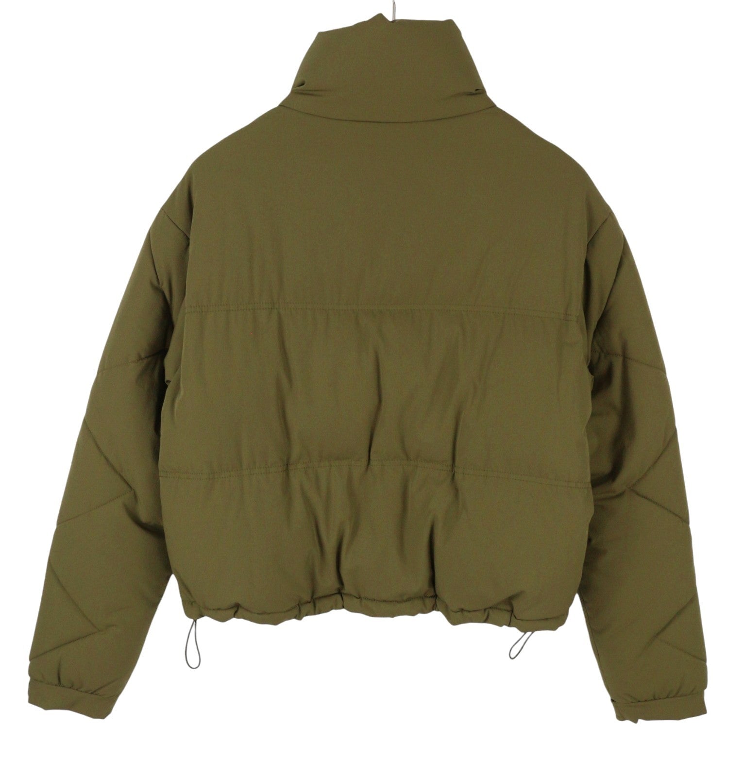 Green Polyamide Jacket
