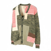 Multicoloured Cotton Jumper